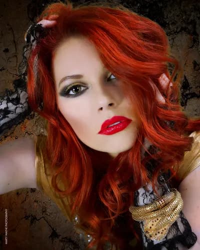 A Timeline In Headshots photography by Marty Wayne, Nashville TN