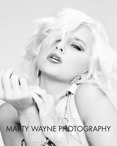 A Timeline In Headshots photography by Marty Wayne, Nashville TN